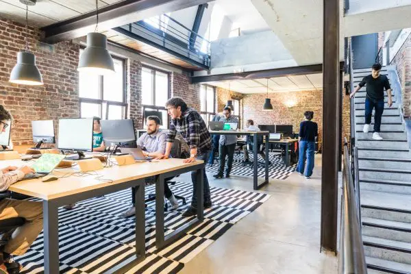 corporate Real Estate Priorities Hybrid Workplace