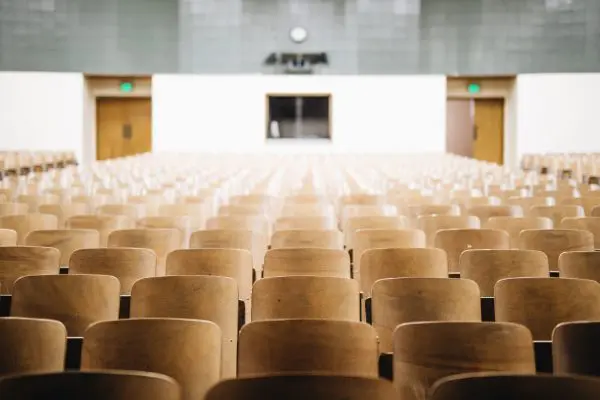 university space utilization 80 Of University Spaces Are Vacant At Any One Time 1
