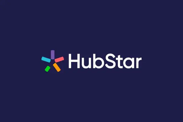 Hubstar Logo Press
