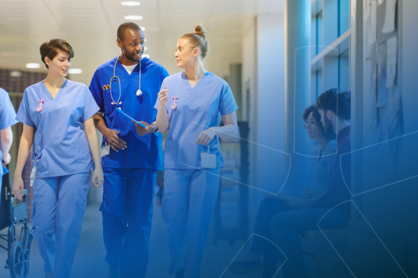 Atrium Health HubStar case study