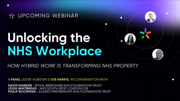 HubStar NHS panel June 11th