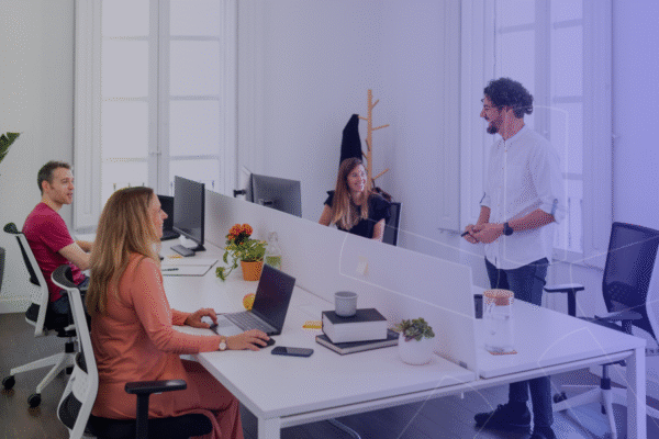 Desk booking is about more than booking a desk