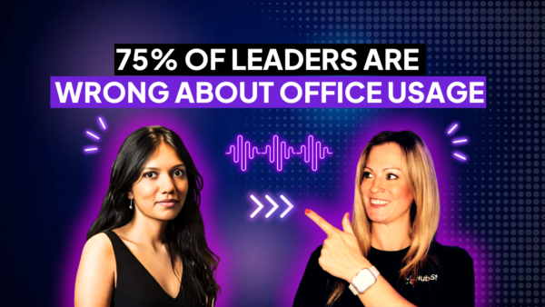 Workplace Visionaries episode 3 Tanisha Krishnan