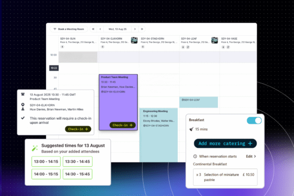 Scheduler View HubStar Connect V39