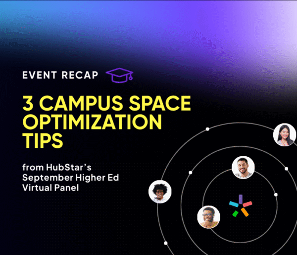 3 Campus Space Optimization Tips