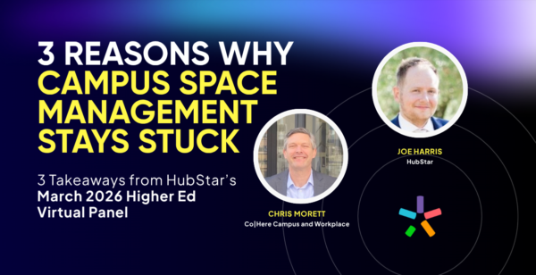 3 Reasons Campus Space Management Stays Stuck