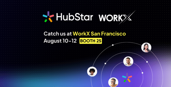 HubStar at WorkX San Francisco 2026