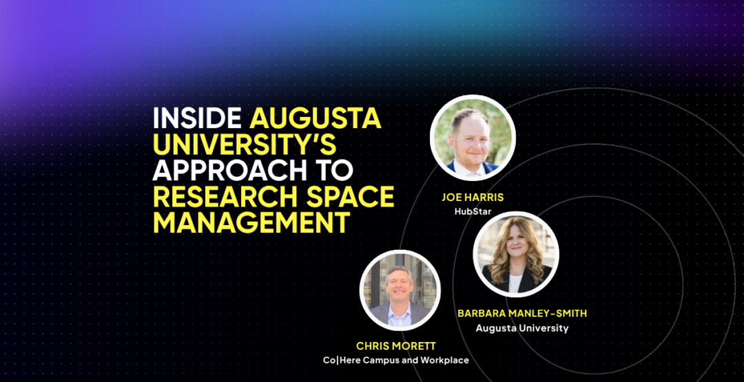 Inside Augusta University's Approach to Research Space Management