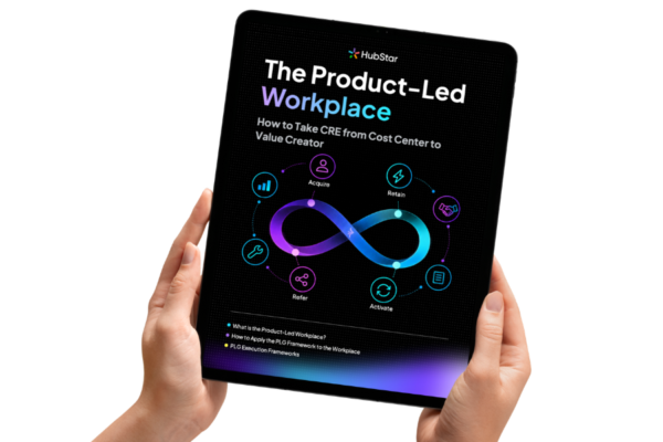 HubStar Product-Led Workplace Guide