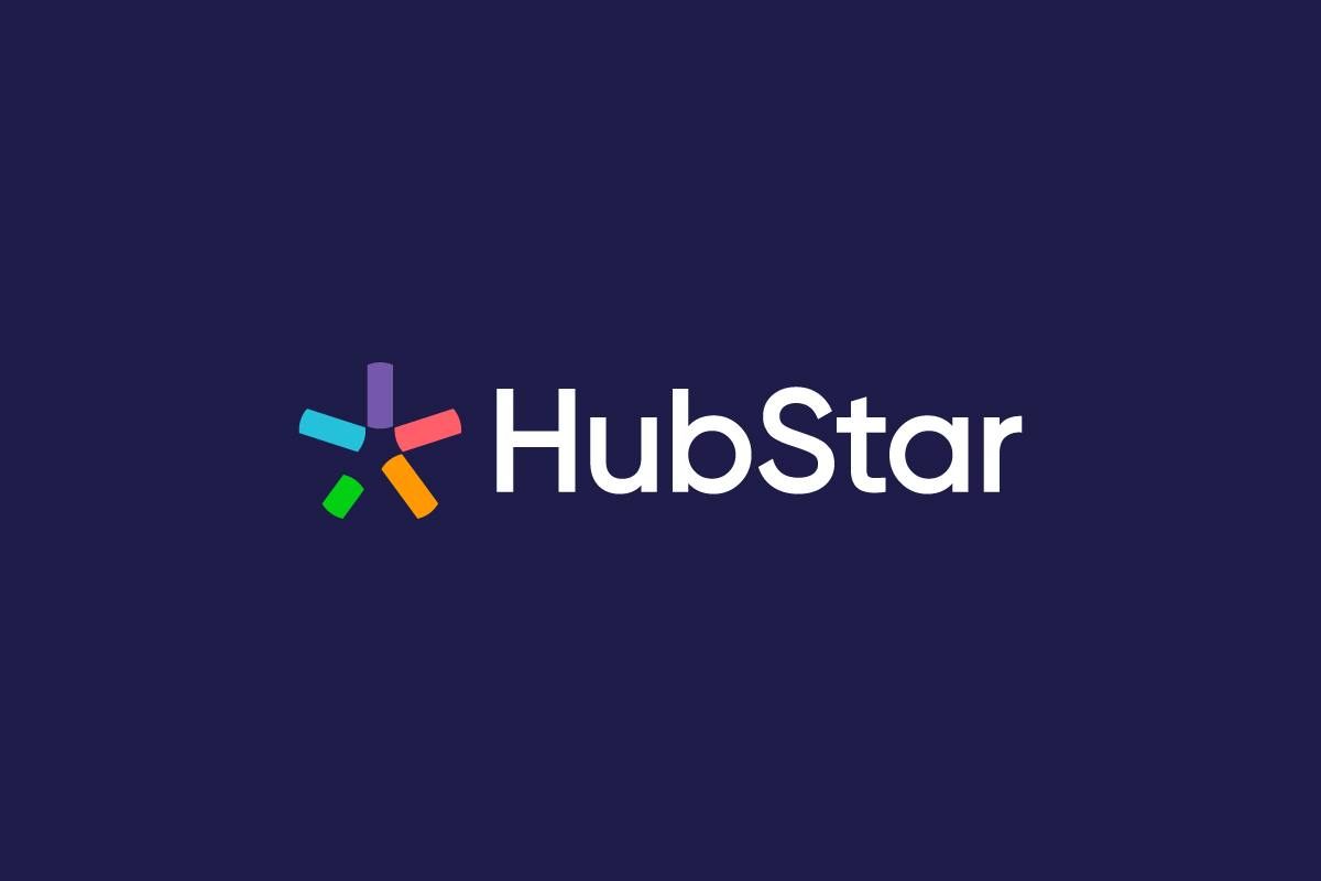 Hubstar Logo Press