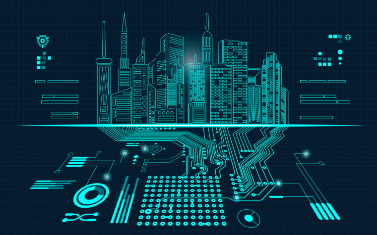 data infographic for CRE leaders