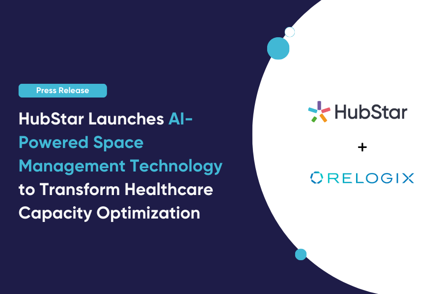Hubstar Launches Ai Powered Space Management Healthcare