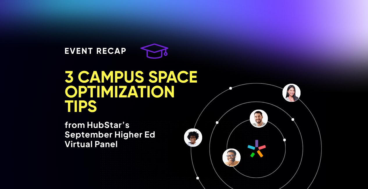 3 Campus Space Optimization Tips