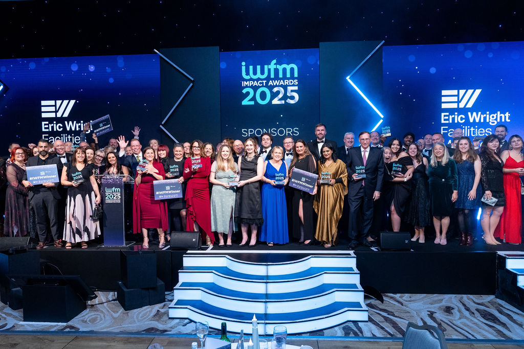 IWFM Awards all winners
