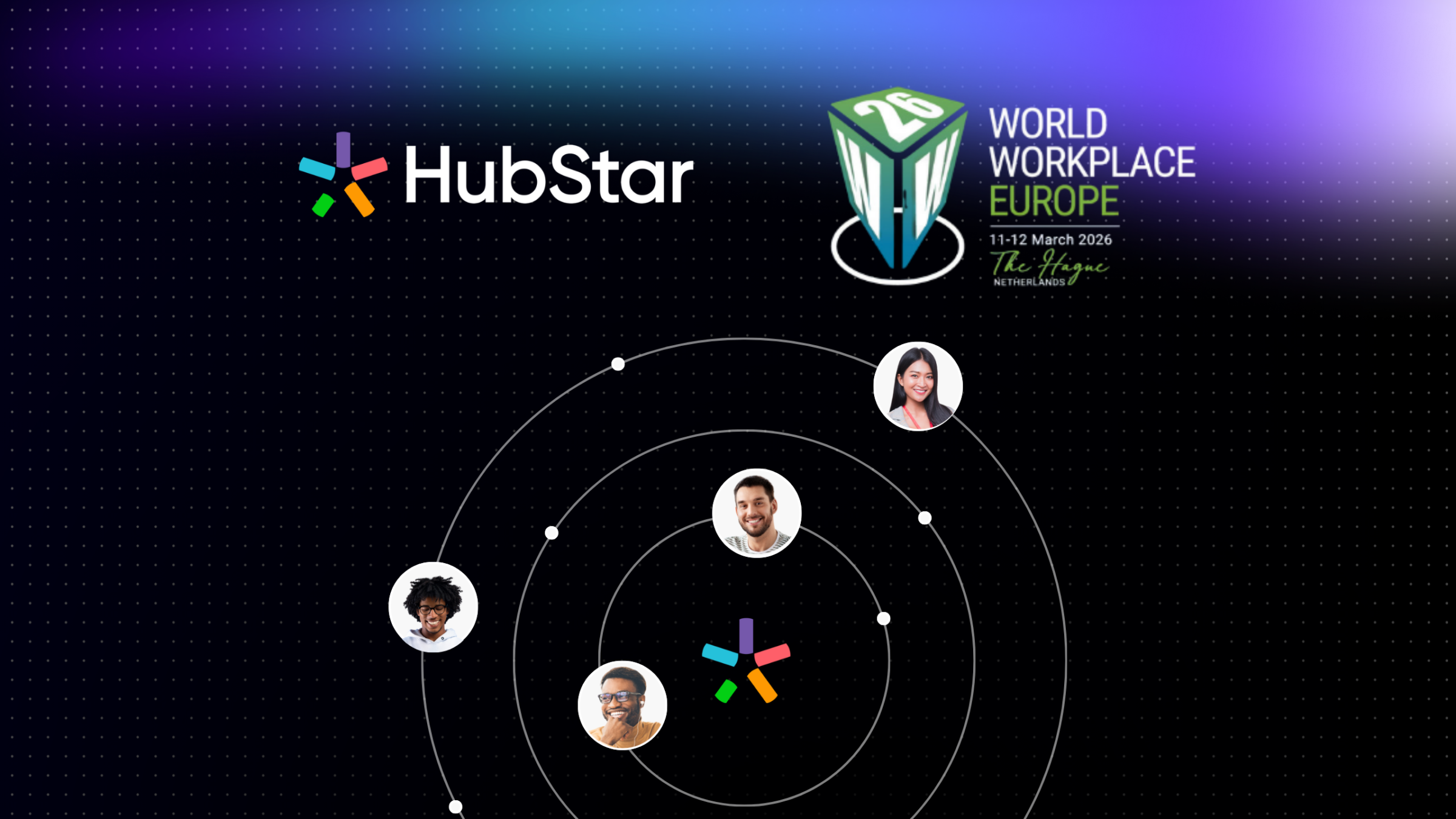 Hubstar Guide HubStar at WWEU 2026 | World Workplace Europe : Hubstar