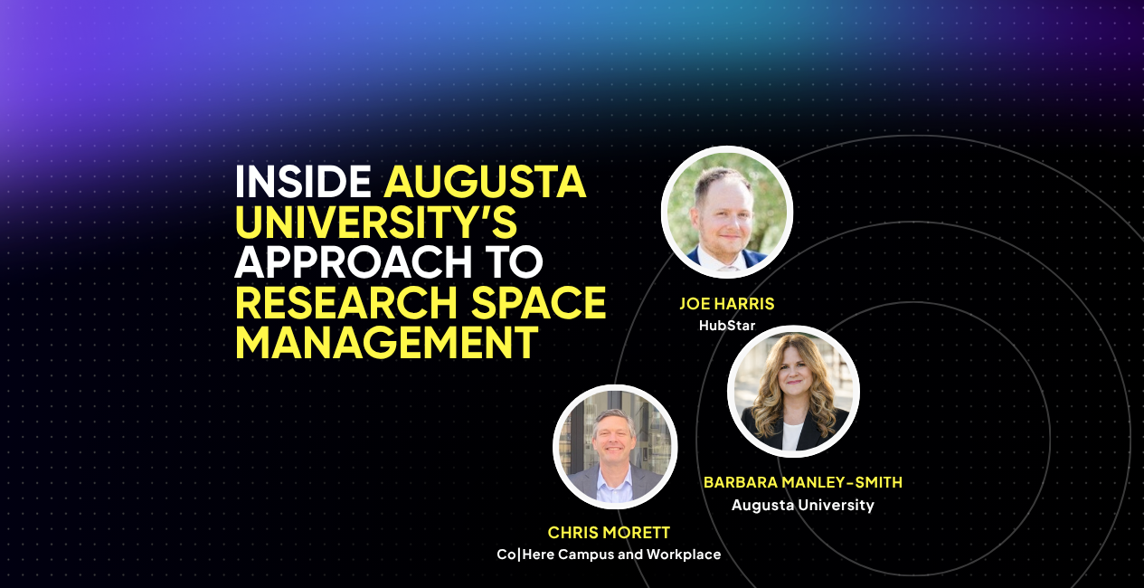 Inside Augusta University's Approach to Research Space Management